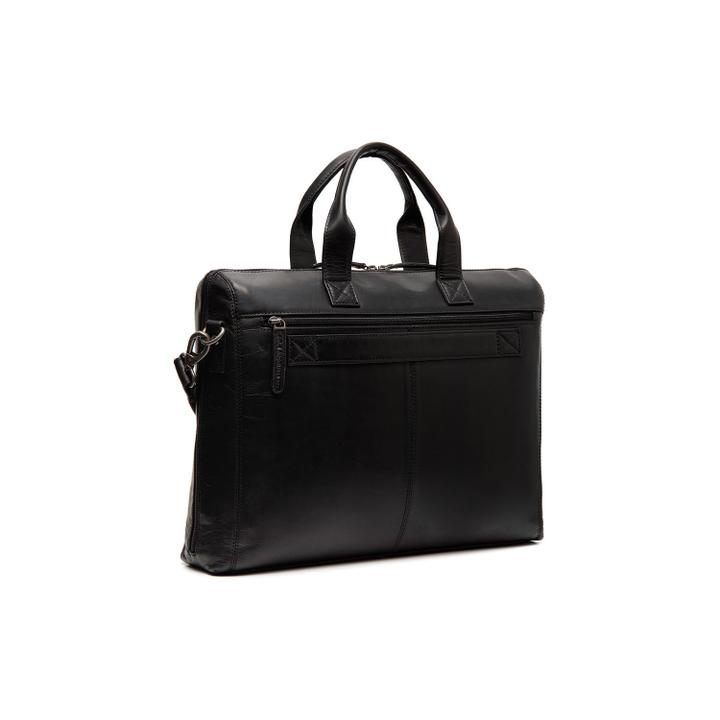 Daniel Ray The Chesterfield Brand Levanto Laptopbag Black