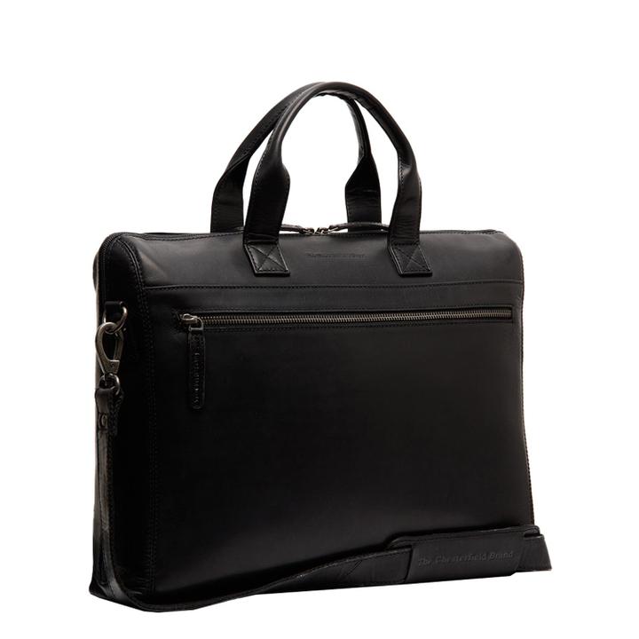 daniel ray The Chesterfield Brand Levanto Laptopbag black