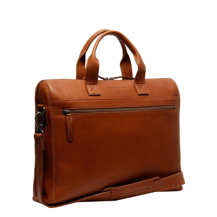 daniel ray The Chesterfield Brand Levanto Laptopbag cognac
