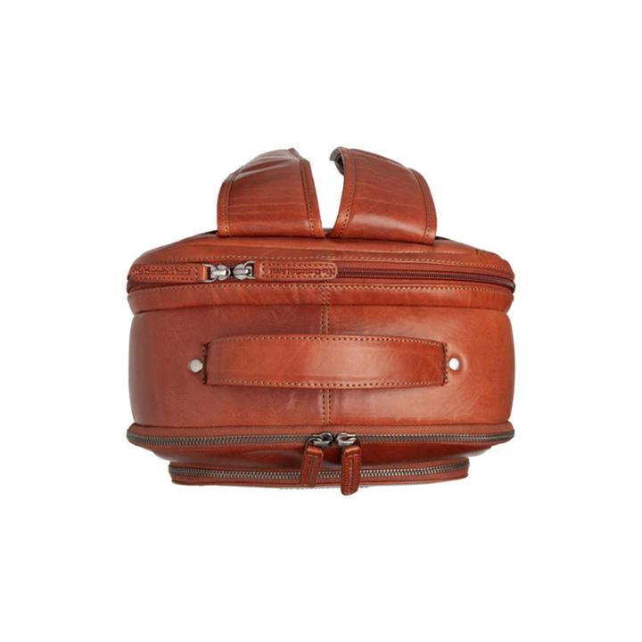 Daniel Ray The Chesterfield Brand Maggiore Backpack Cognac