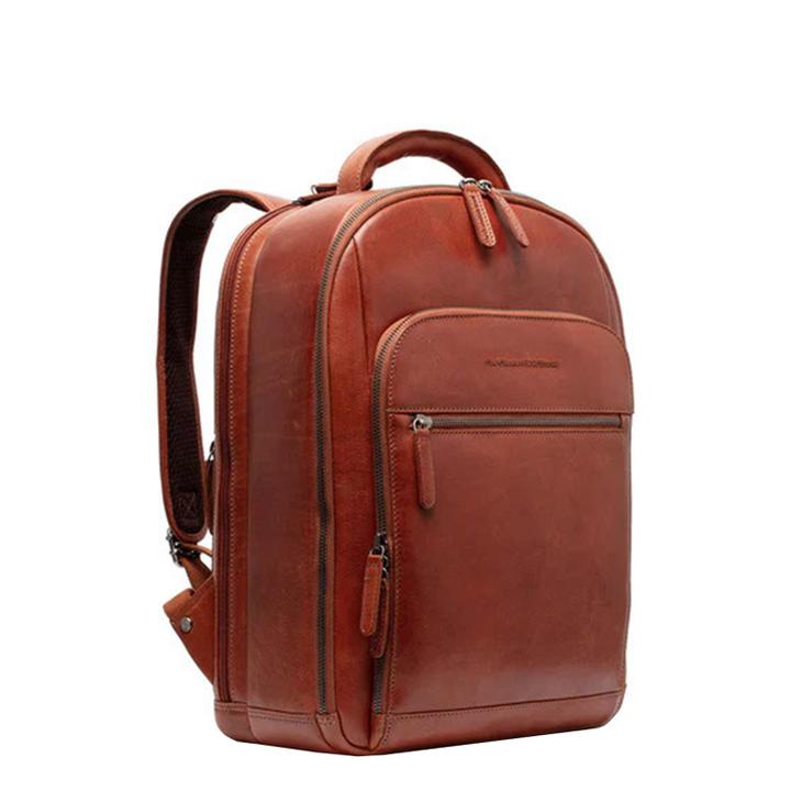 Daniel Ray The Chesterfield Brand Maggiore Backpack Cognac