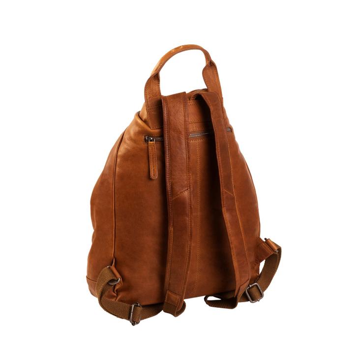 Daniel Ray The Chesterfield Brand Manchester Backpack Cognac