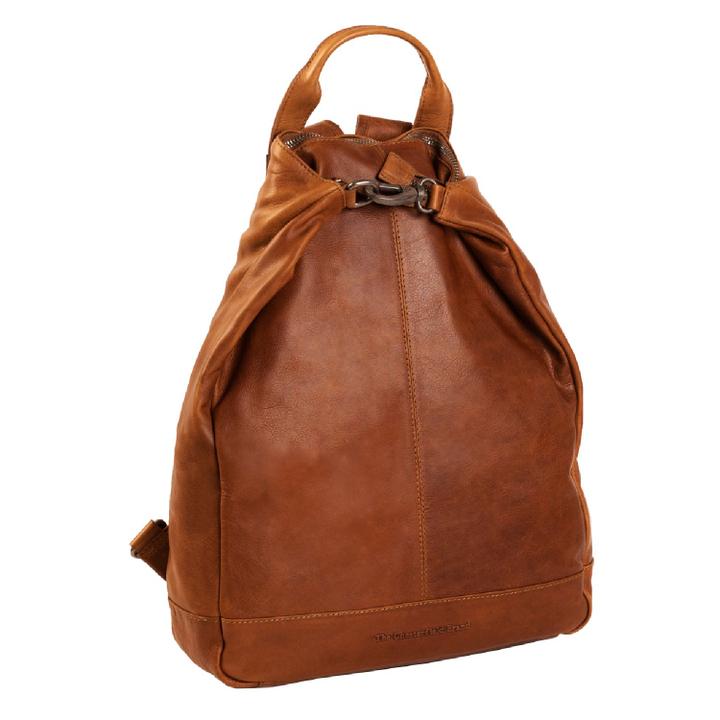 daniel ray The Chesterfield Brand Manchester Backpack cognac