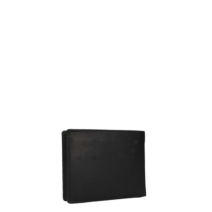 Daniel Ray The Chesterfield Brand Marion Billfold Black