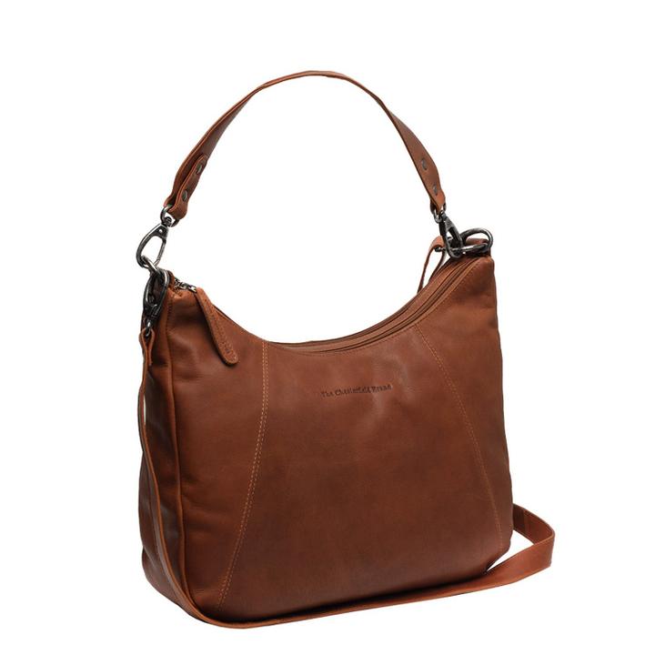 daniel ray The Chesterfield Brand Marle Schoudertas cognac