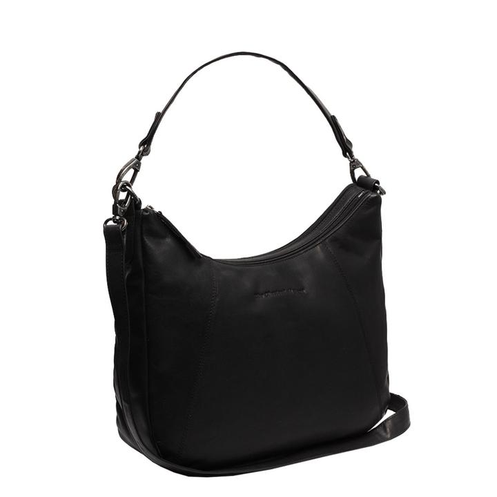 daniel ray The Chesterfield Brand Marle Schoudertas zwart