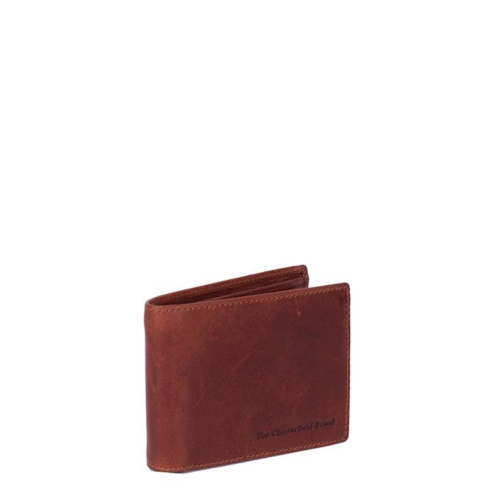 Daniel Ray The Chesterfield Brand Marvin Billfold Cognac