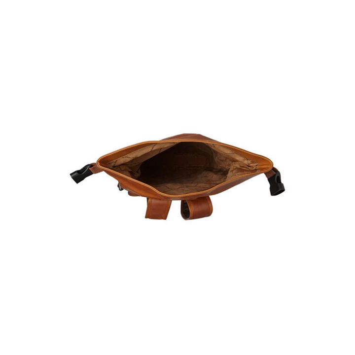 Daniel Ray The Chesterfield Brand Mazara Rugzak Cognac