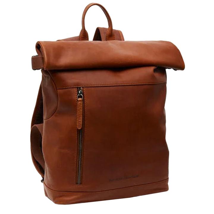 daniel ray The Chesterfield Brand Mazara Rugzak cognac