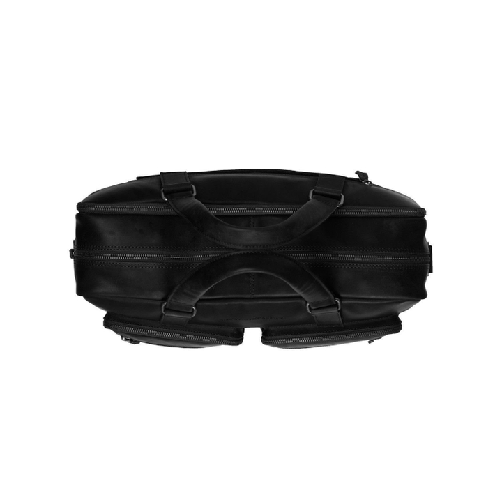 Daniel Ray The Chesterfield Brand Misha Laptoptas Black