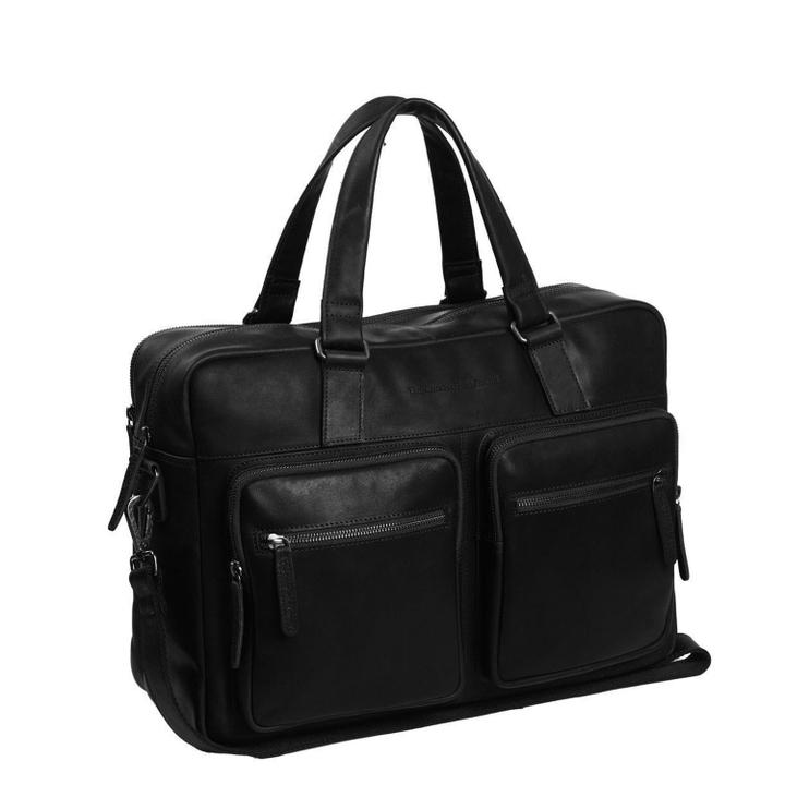 daniel ray The Chesterfield Brand Misha Laptoptas black