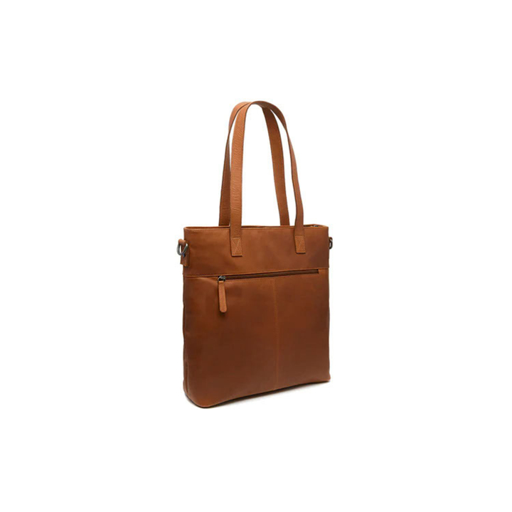 Daniel Ray The Chesterfield Brand Nunavik Shopper Cognac