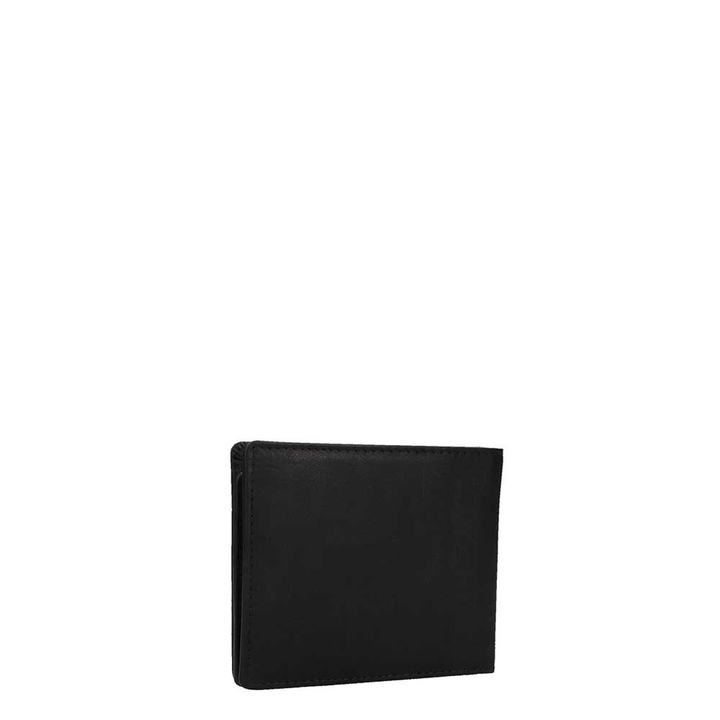 Daniel Ray The Chesterfield Brand Ralph Billfold Black