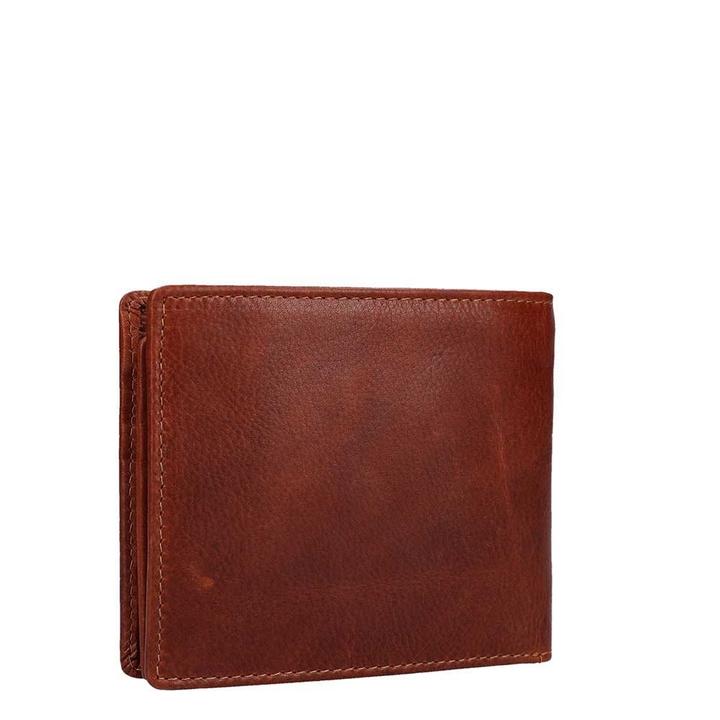 Daniel Ray The Chesterfield Brand Ralph Billfold Cognac