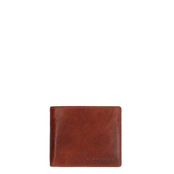 daniel ray The Chesterfield Brand Ralph Billfold cognac