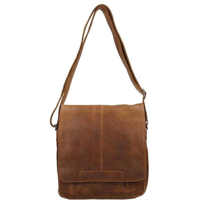 Daniel Ray The Chesterfield Brand Raphael Shoulderbag Cognac