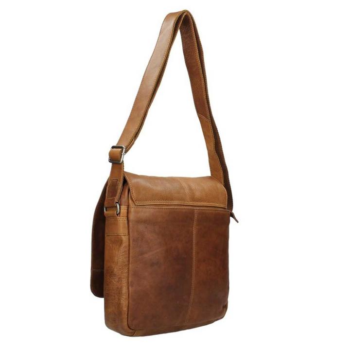 Daniel Ray The Chesterfield Brand Raphael Shoulderbag Cognac