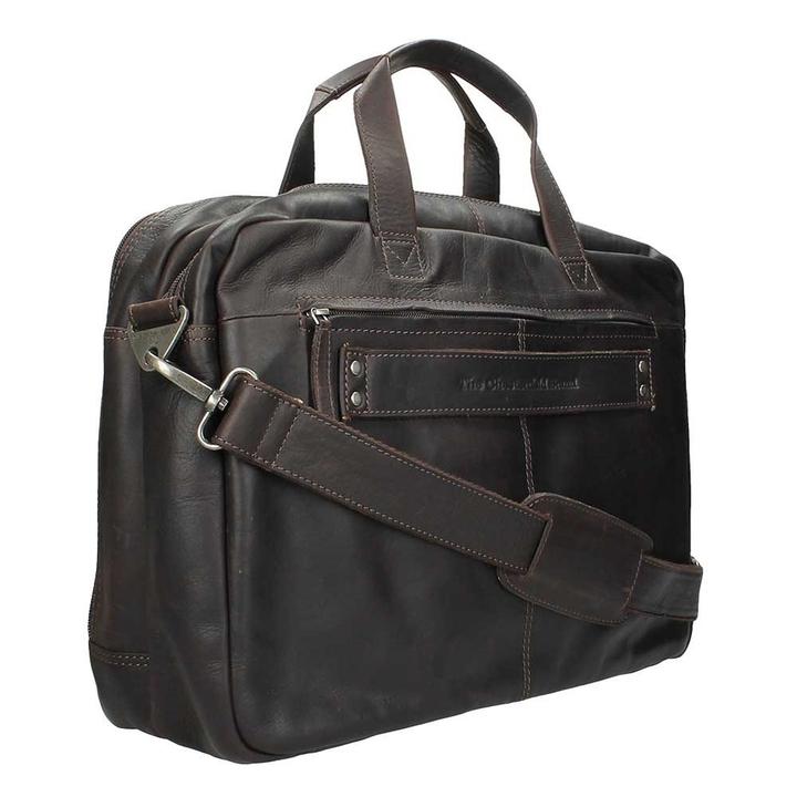 Daniel Ray The Chesterfield Brand Ryan Laptopbag Large Brown