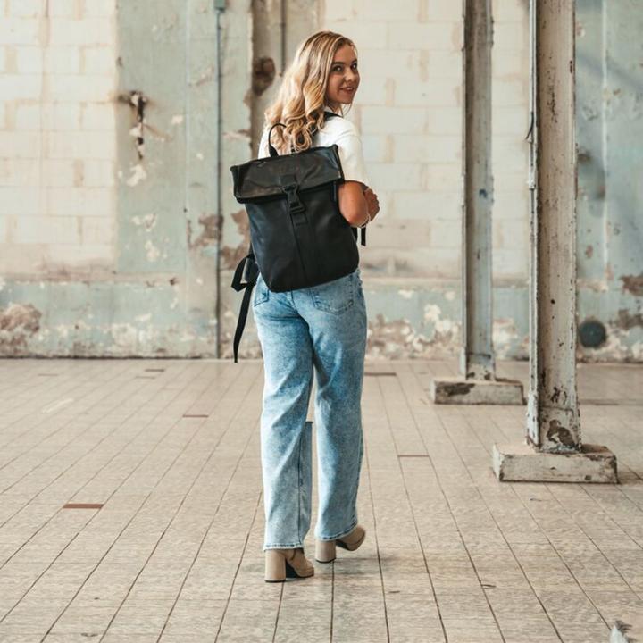 Daniel Ray The Chesterfield Brand Savona Rugzak Cognac