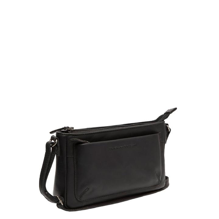 daniel ray The Chesterfield Brand Southampton Schoudertas black