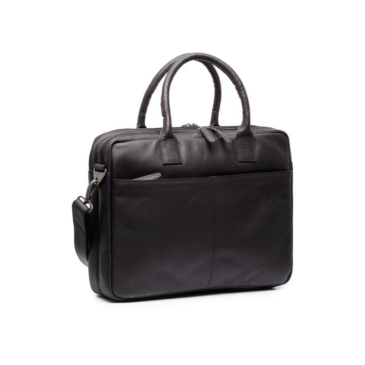 Daniel Ray The Chesterfield Brand Special Laptopbag 15.6" Black