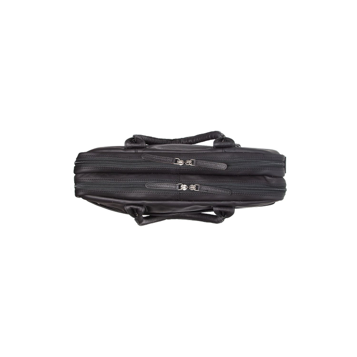 Daniel Ray The Chesterfield Brand Special Laptopbag 15.6" Black
