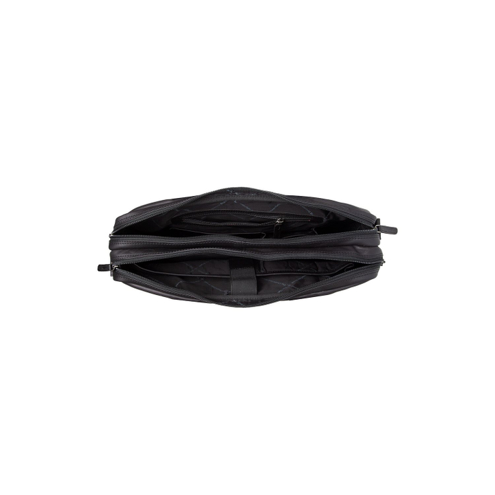 Daniel Ray The Chesterfield Brand Special Laptopbag 15.6" Black