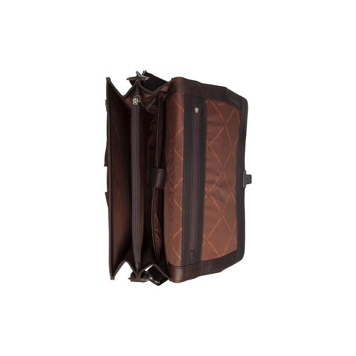 Daniel Ray The Chesterfield Brand Stuttgart Businesstas Brown