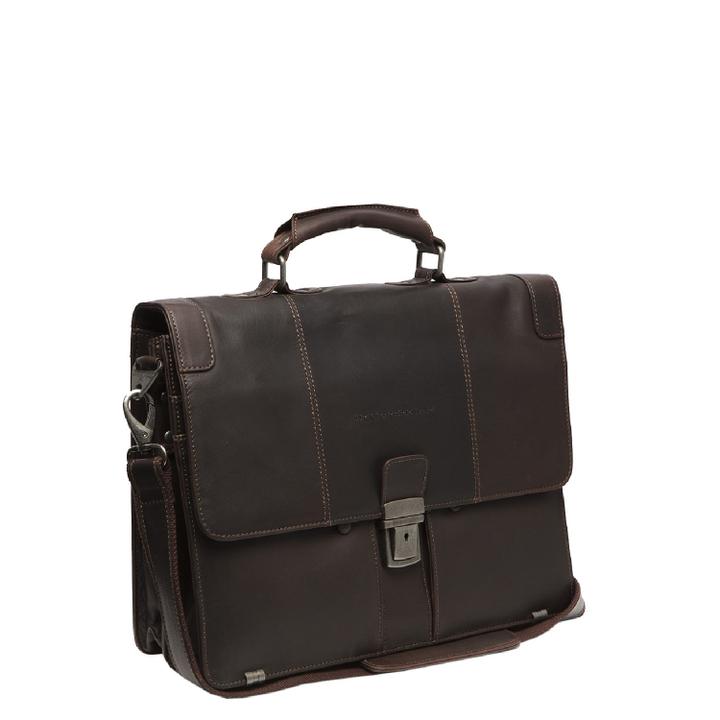 daniel ray The Chesterfield Brand Stuttgart Businesstas brown