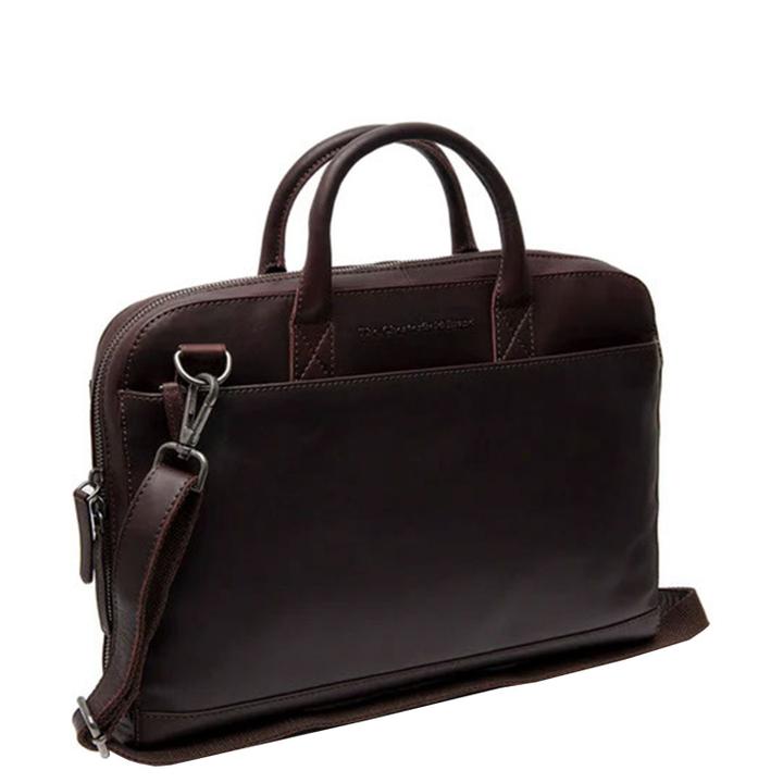 daniel ray The Chesterfield Brand Tilbury Laptopbag brown