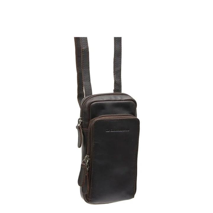 daniel ray The Chesterfield Brand Valdes Telephone Bag brown