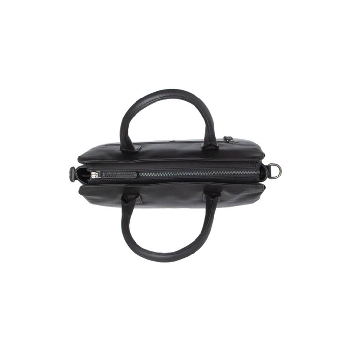 Daniel Ray The Chesterfield Brand Valmonte Shoulderbag Black