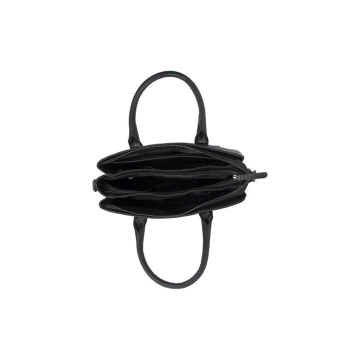 Daniel Ray The Chesterfield Brand Valmonte Shoulderbag Black