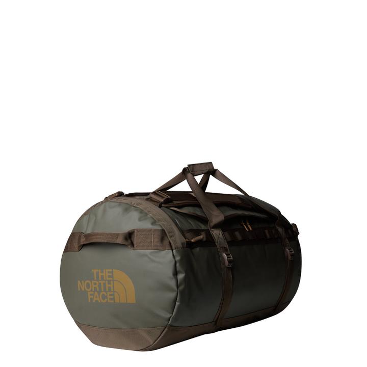 daniel ray The North Face Base Camp Duffel L new taupe green