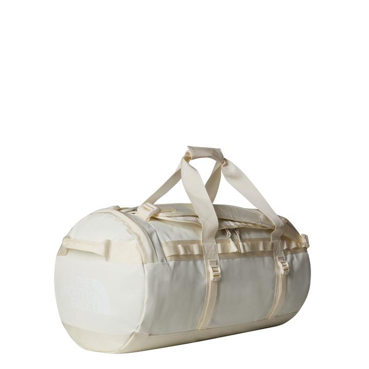 daniel ray The North Face Base Camp Duffel M white dune/tnf white