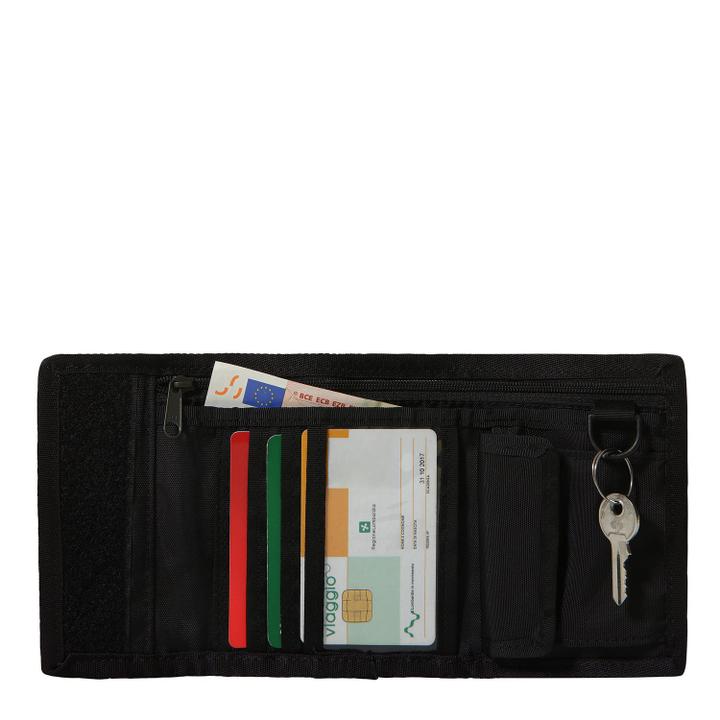 Daniel Ray The North Face Base Camp Wallet Tnf Black-npf