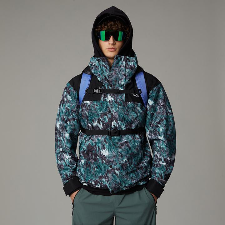 Daniel Ray The North Face Borealis Classic Virtual Blue-tn