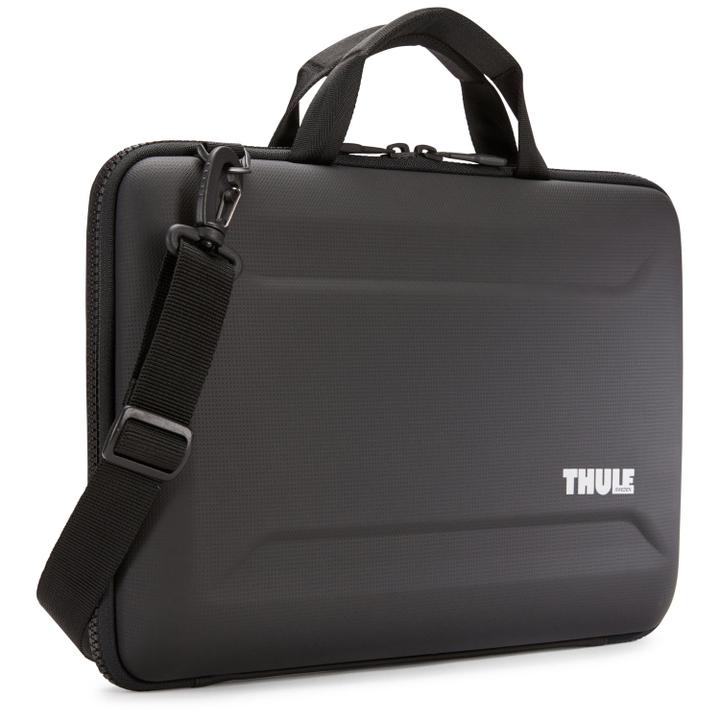 Daniel Ray Thule Gauntlet 4.0 MacBook Pro Attache 16'' Black