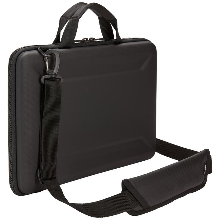 Daniel Ray Thule Gauntlet 4.0 MacBook Pro Attache 16'' Black