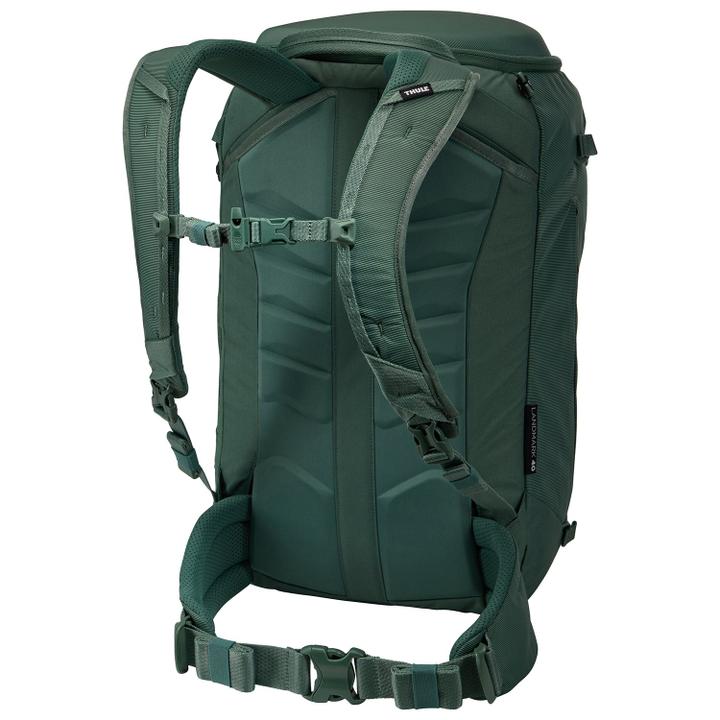 Daniel Ray Thule Landmark Travel Pack 40L Hazy Green