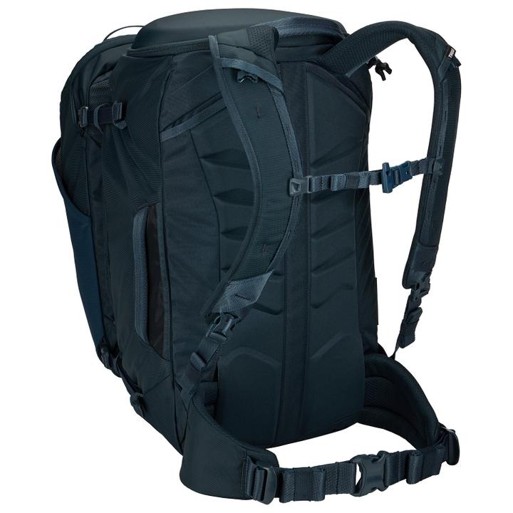 Daniel Ray Thule Landmark Travel Pack 60L Darkest Blue