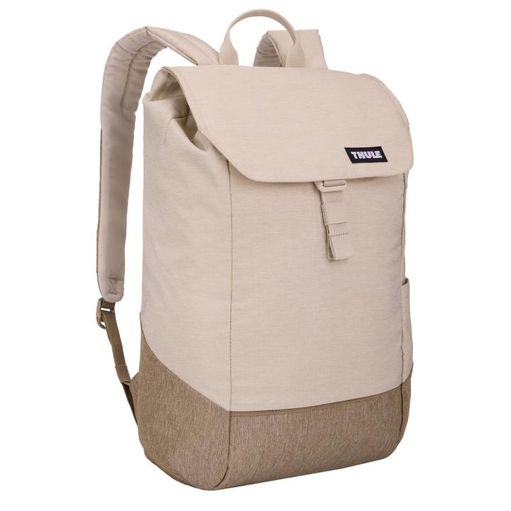 daniel ray Thule Lithos Backpack 16L pelican gray/faded khaki