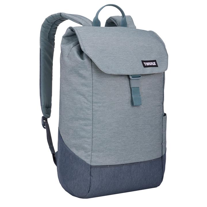 daniel ray Thule Lithos Backpack 16L pond gray/dark slate