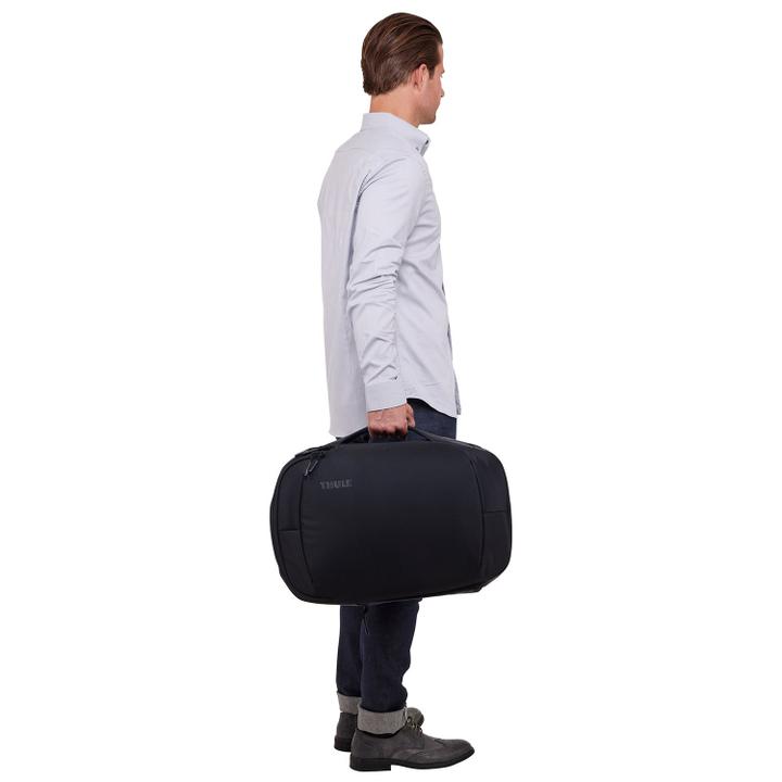 Daniel Ray Thule Subterra 2 Convertible Carry On Black