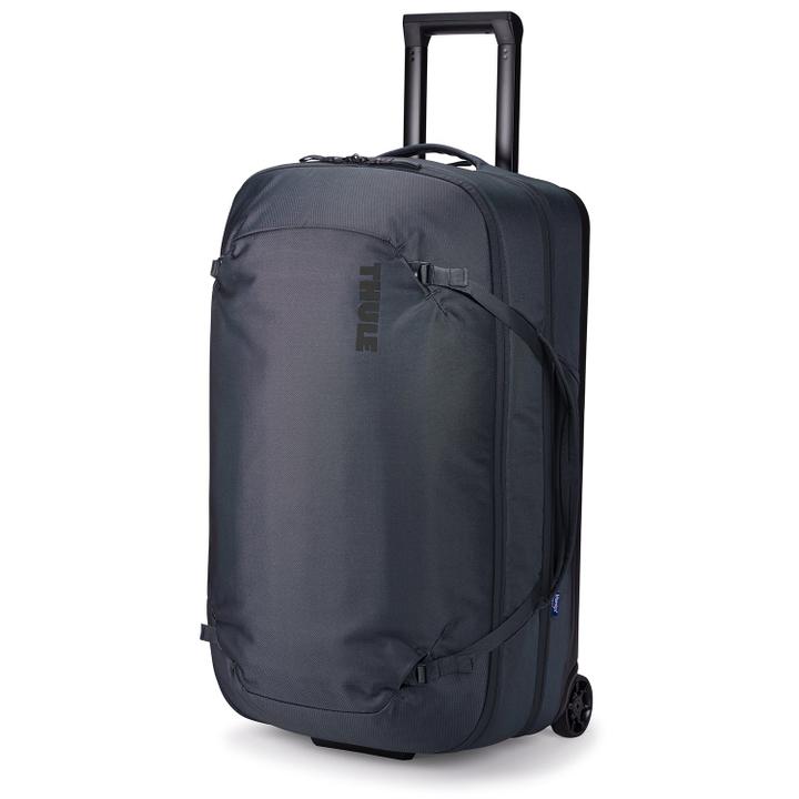 Daniel Ray Thule Subterra 2 Wheeled Duffel Dark Slate