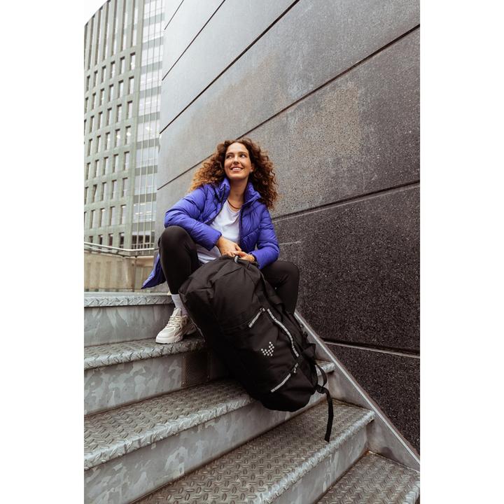 Daniel Ray Travelbags The Base Duffle Backpack L Blue