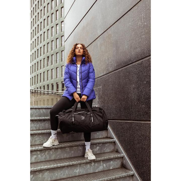 Daniel Ray Travelbags The Base Duffle Backpack M Black