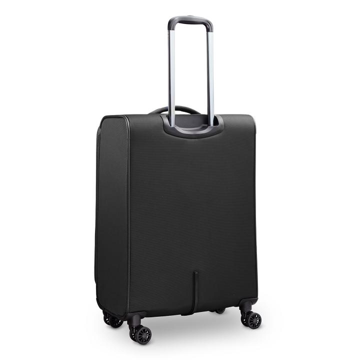 Daniel Ray Travelbags The Base Soft Trolley 68 Black