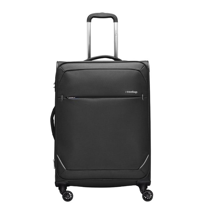 daniel ray Travelbags The Base Soft Trolley 68 black
