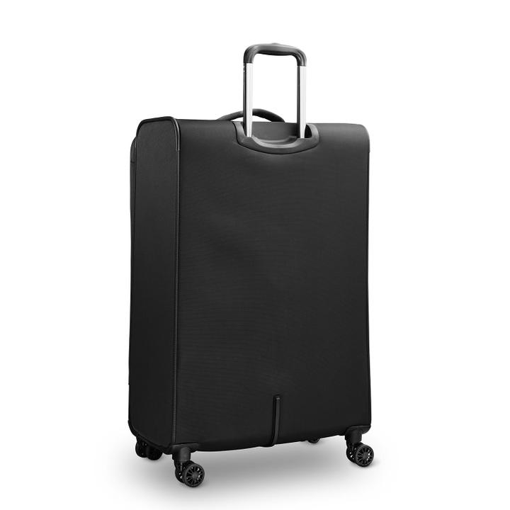Daniel Ray Travelbags The Base Soft Trolley 79 Black